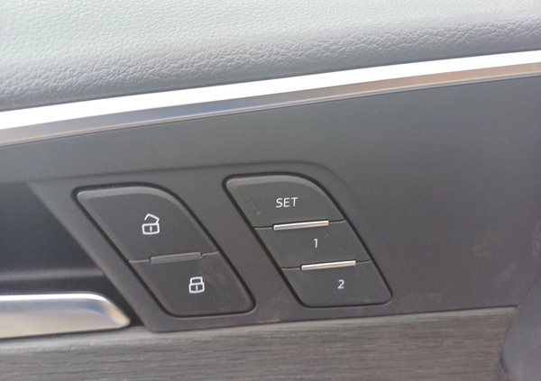 Audi A4 cena 154900 przebieg: 75257, rok produkcji 2019 z Prochowice małe 352
